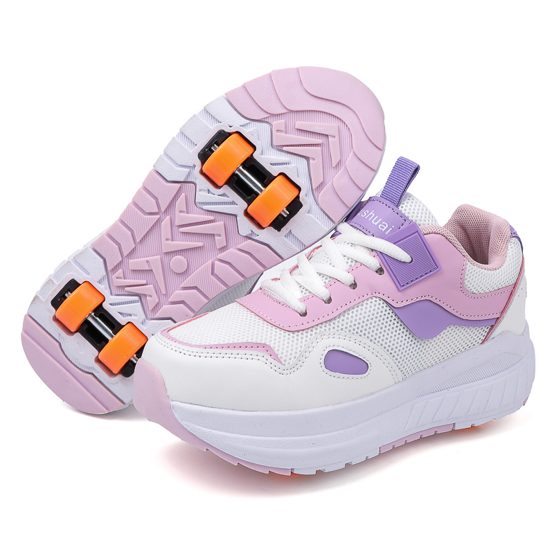 Men'S Shoes Hoka Sale - Patins à roulettes pour enfants, 4