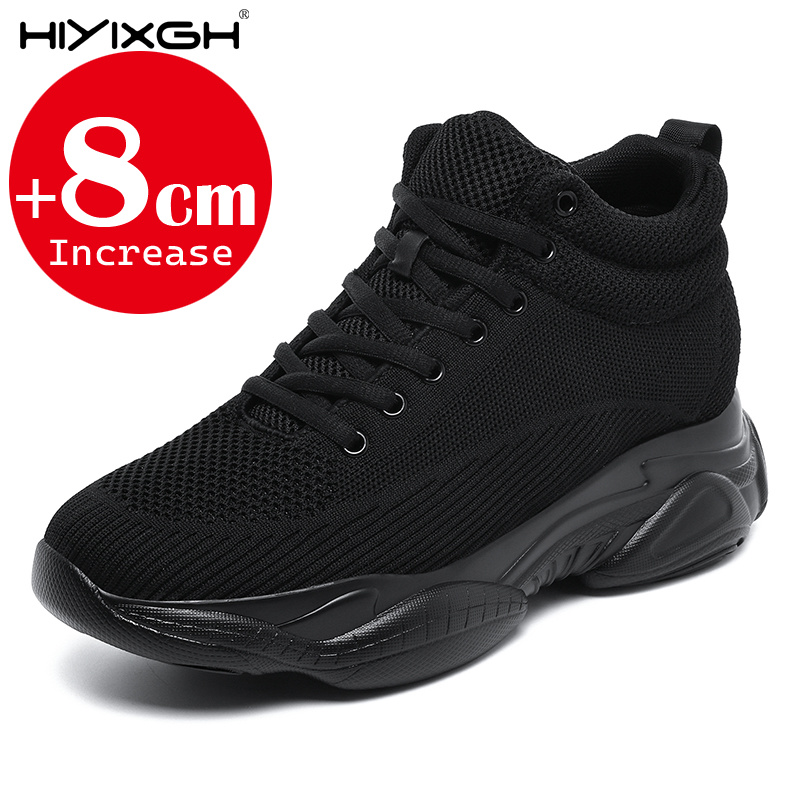 Chaussures de sport décontract - Men'S Shoes Increase Height avis et prix