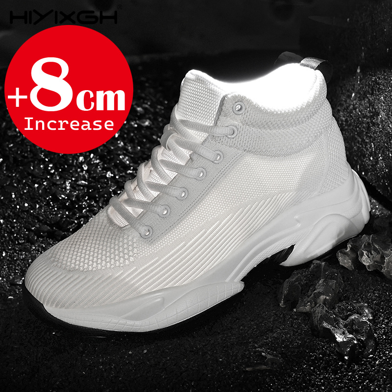 Chaussures de sport décontract - Men'S Shoes Increase Height avis et prix