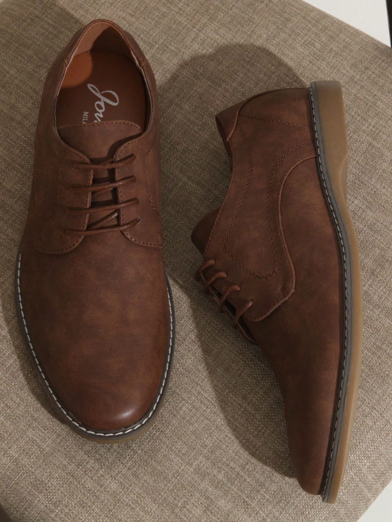 Chaussures de ville décontract - Men'S Shoes Smart avis et prix
