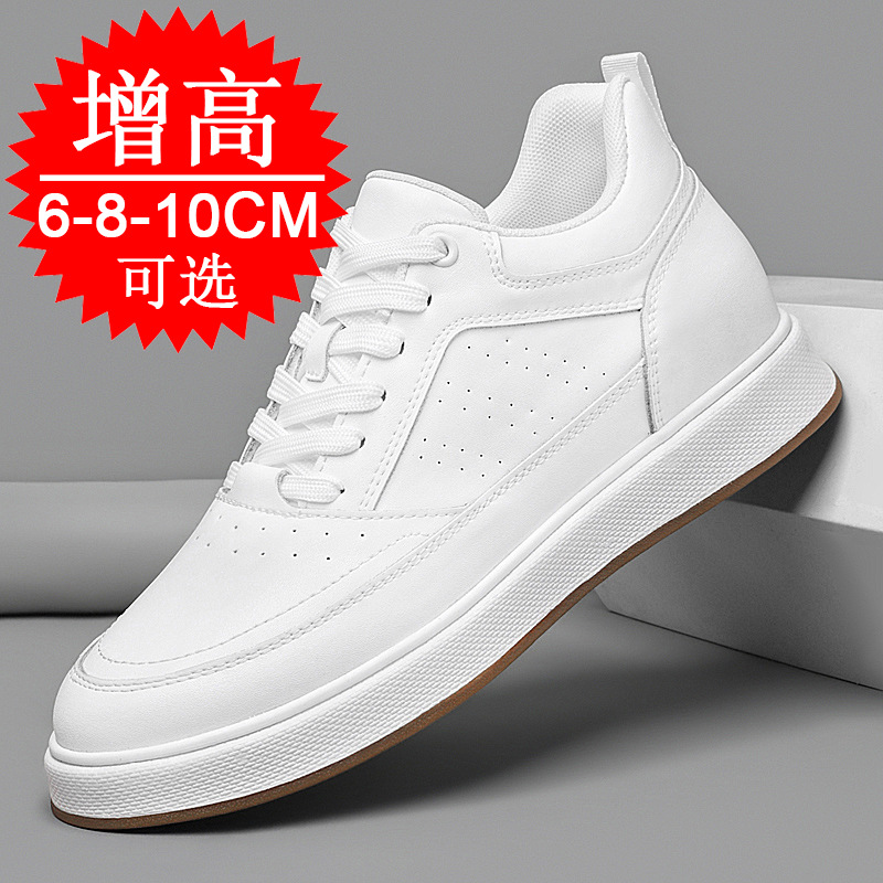 Chaussures à talon compensé po - Men'S Shoes Increase Height avis et prix