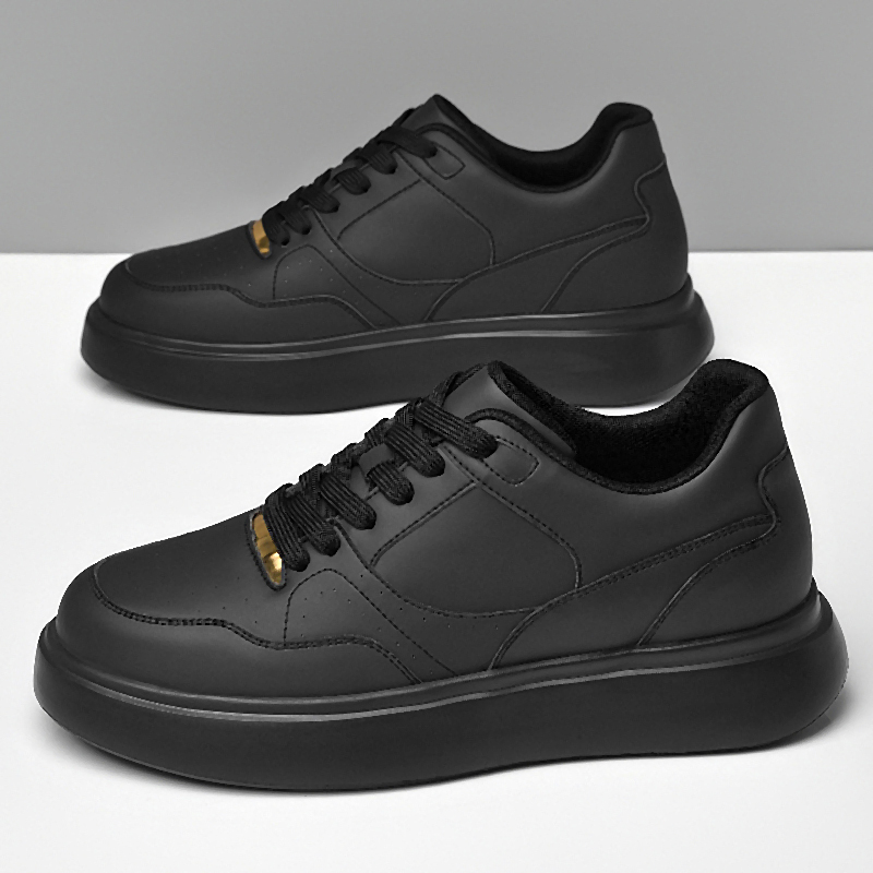 Chaussures de skate en similic - Men'S Shoes Increase Height avis et prix