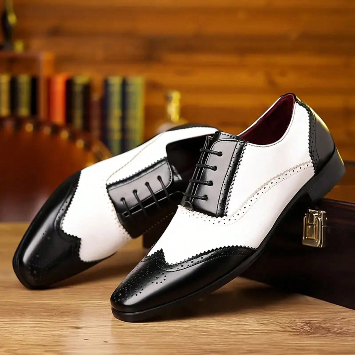Chaussures de ville classiques - Men'S Shoes Smart avis et prix