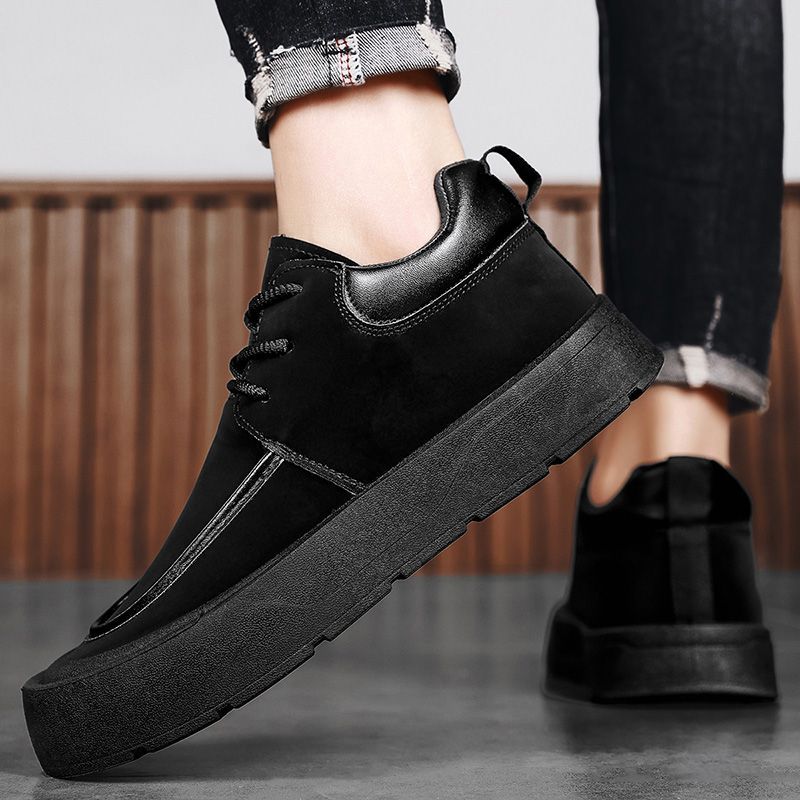Chaussures d'affaires décontra - Men'S Shoes Increase Height avis et prix