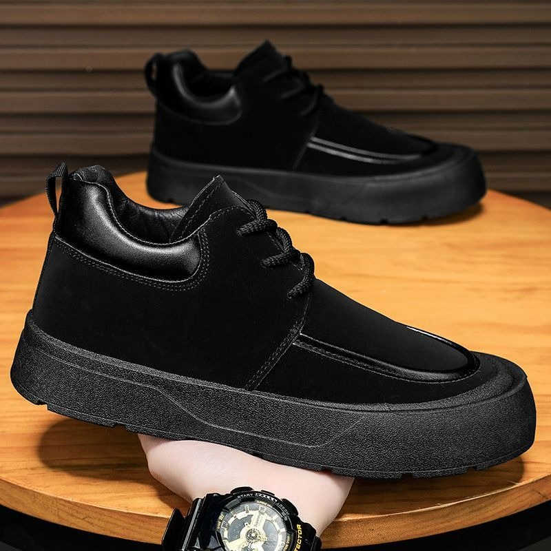 Chaussures d'affaires décontra - Men'S Shoes Increase Height avis et prix