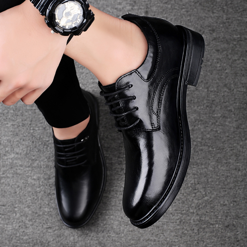 Chaussures décontractées en cu - Men'S Shoes Increase Height avis et prix
